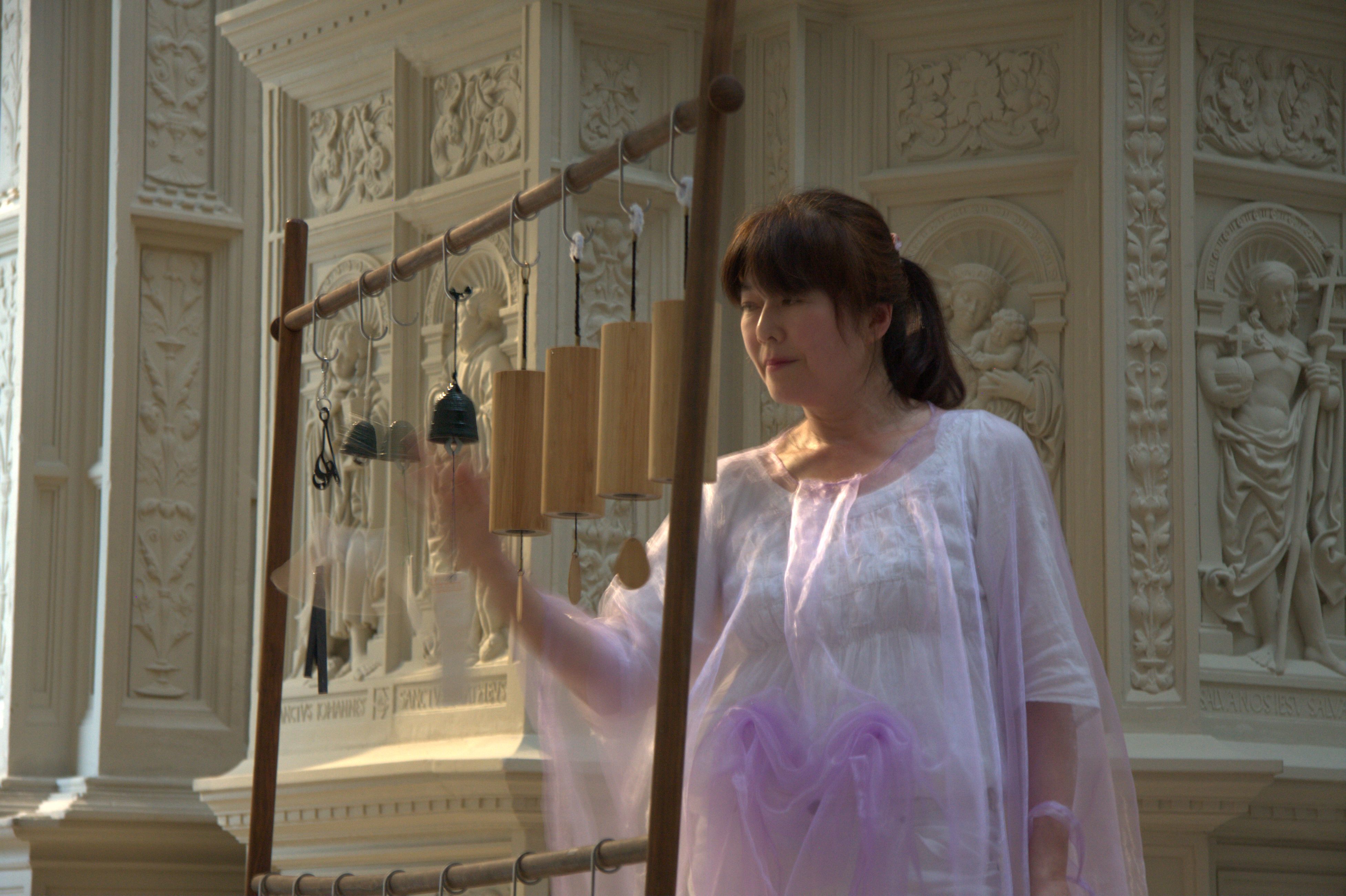 The Power Of Memory: Anne Kazumi's Tale