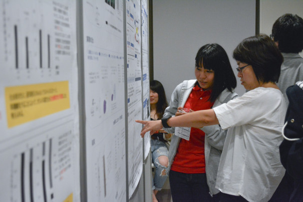 研究三昧を行いました 麻布大学 獣医学部 動物応用科学科