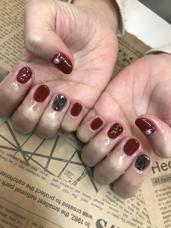 なみなみネイル 伊丹ネイルサロン Nail Gallery Avant アヴァン