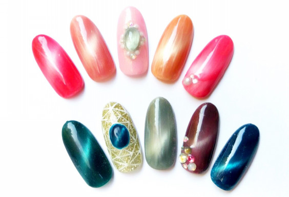 伊丹ネイルサロン Nail Gallery Avant アヴァン