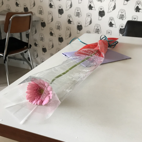 今日も紙粘土 カードスタンド以外にもひらめいた パーソナルカラー診断 Iroiro 名古屋 似合うを知ると楽しい嬉しい