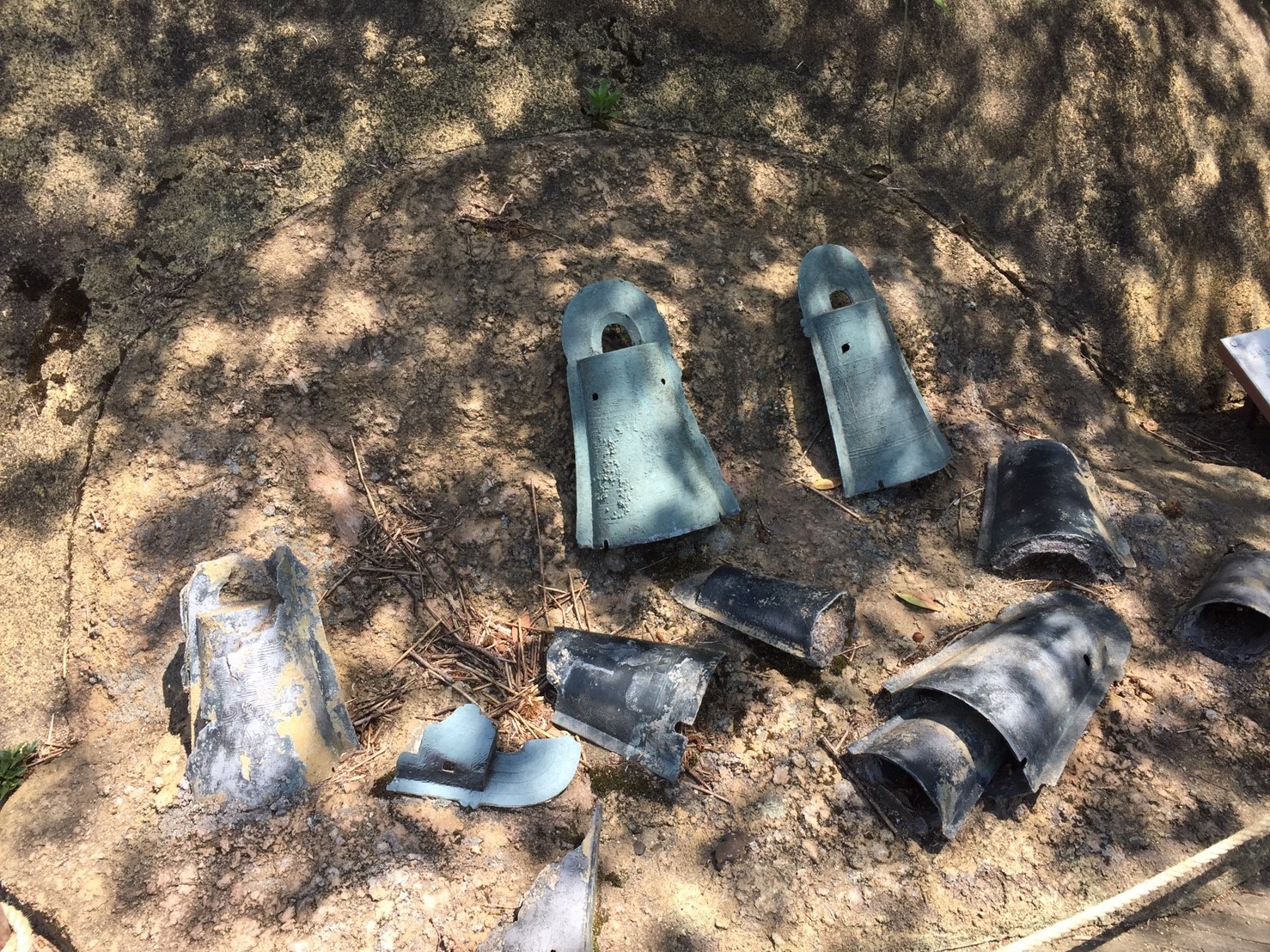 加茂岩倉遺跡ガイダンス