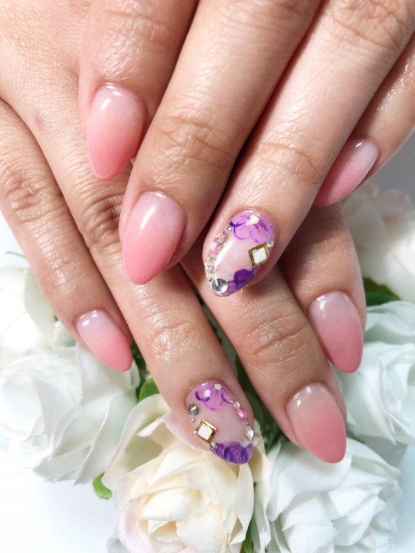 シンプルネイル Nail Salon Chouchou