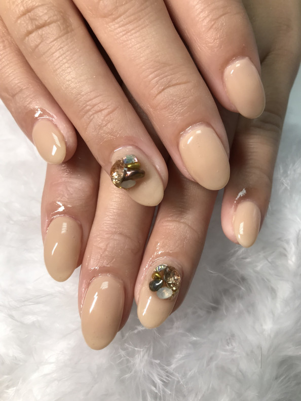 シンプルネイル Nail Salon Chouchou