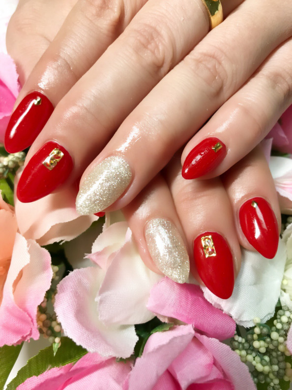 シンプルネイル Nail Salon Chouchou