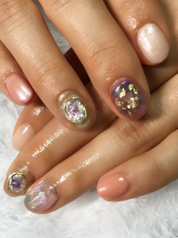 やり放題ネイル Nail Salon Chouchou