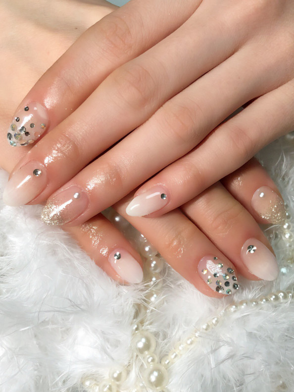 シンプルネイル Nail Salon Chouchou