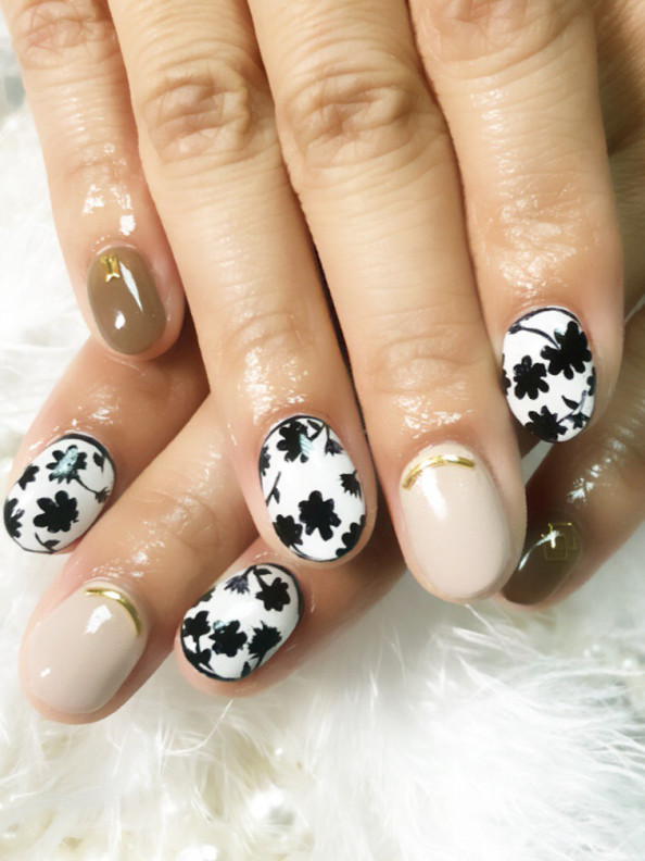 花ネイル Nail Salon Chouchou