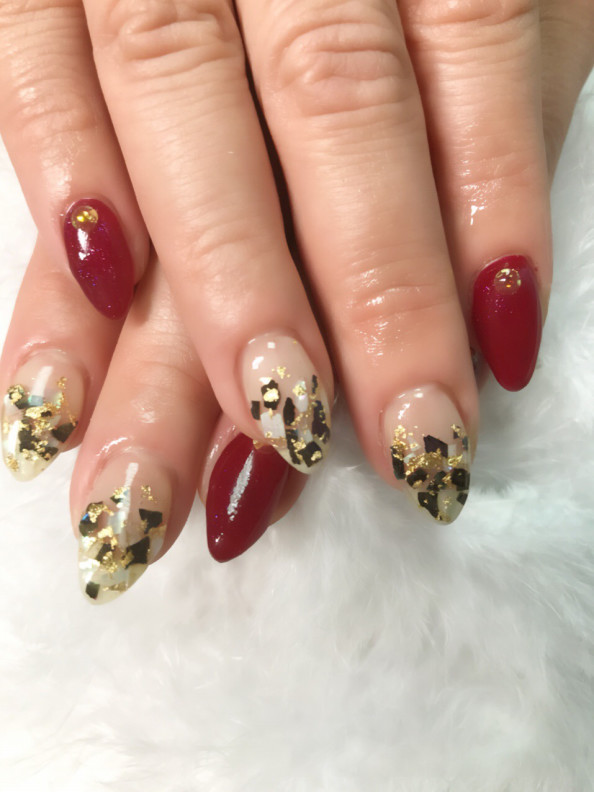 ジェルネイル Nail Salon Chouchou