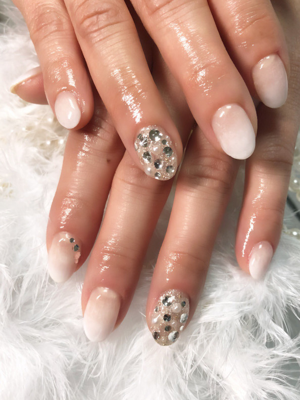 シンプルネイル Nail Salon Chouchou シンプルネイル Nail Salon Chouchou
