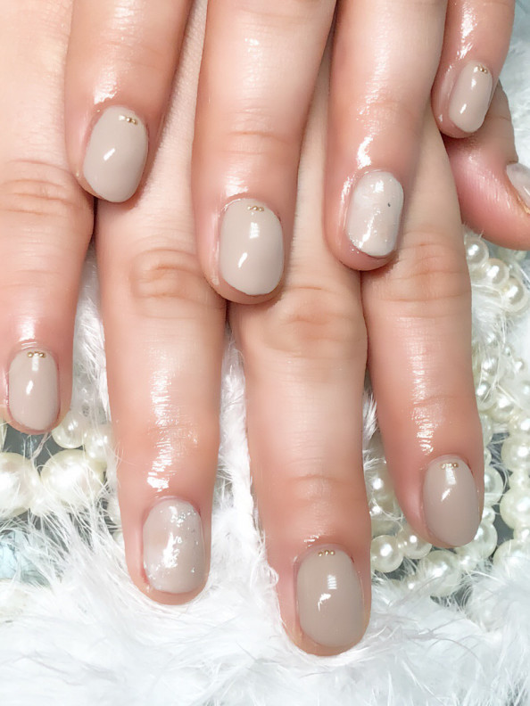 大理石ネイル Nail Salon Chouchou