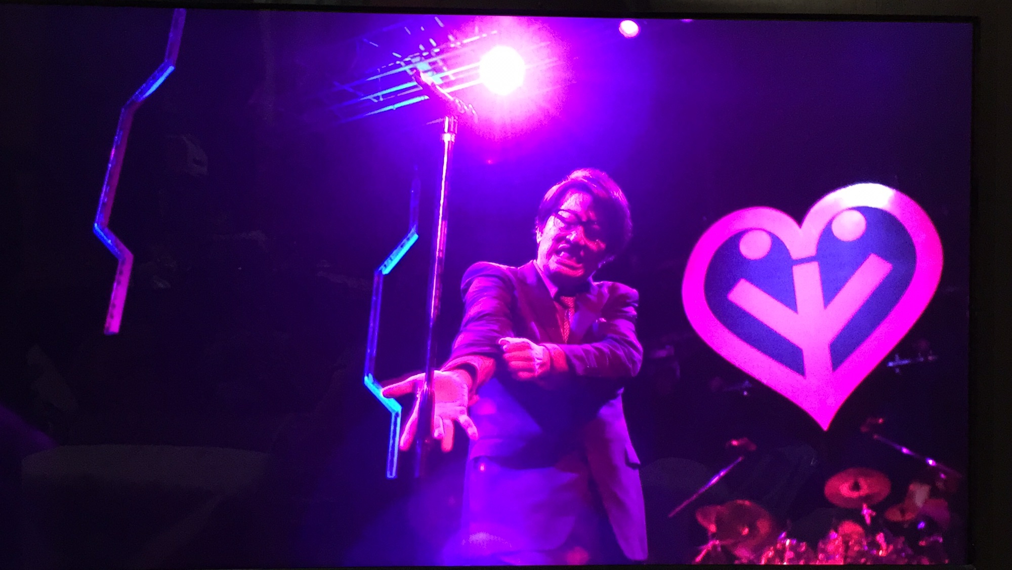 岡村靖幸♥2019 SPRINGツアー「セレブリティ」 | しゅがーの実