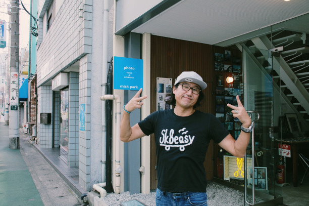 Mickpark氏写真展 Beautrium鎌倉小町店1f Daisuke Masuyama Ilandman Blog