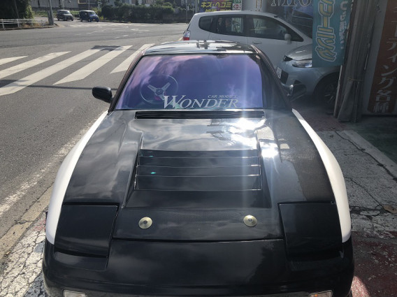 はじめての人でも安心 カーフィルムの知識 夢工房migakiya ガラスコーティング カーフィルム 鈑金塗装の専門店 天張り張替え グラディーション フィルム 除菌殺菌