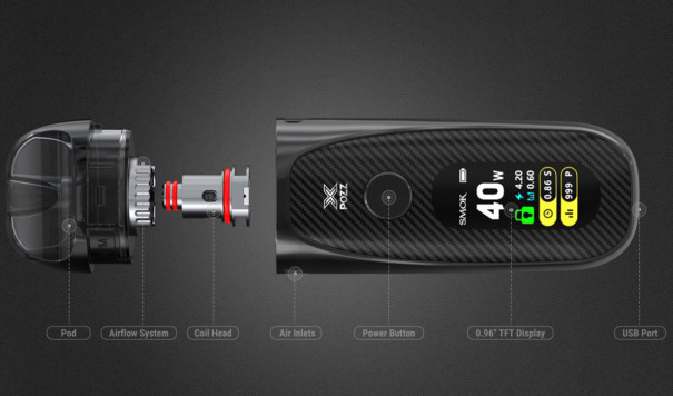 SMOK Nord 2 VS SMOK Pozz X | Elegomall's Ownd