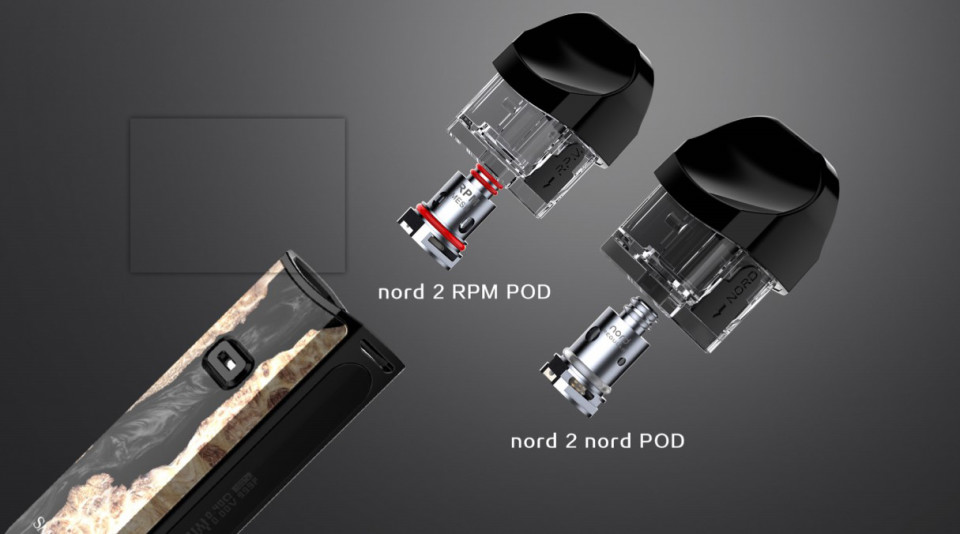 SMOK Nord 2 VS SMOK Pozz X | Elegomall's Ownd