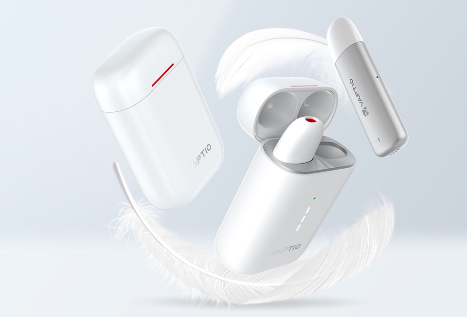 airpod vape AiRMEZ Xbeats 40K Disposable Vape 20ml 5% main image 1