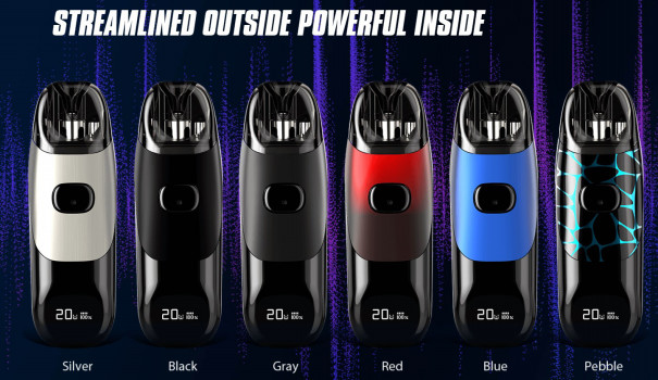 elfbar nachfüll pod läuft aus SMOK Solus 2 Kit Review: Discreet & Easy to Use