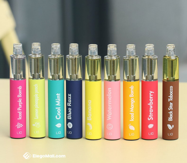 how many mg of nicotine are in a disposable vape Which is the Best Disposable Vape Company? main image 0