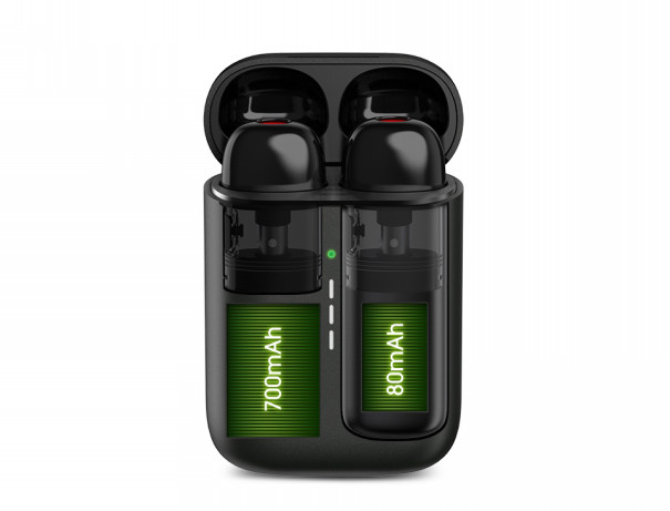 elfbar elfa master akku Exhale Brands changes the vape game with AirBuds