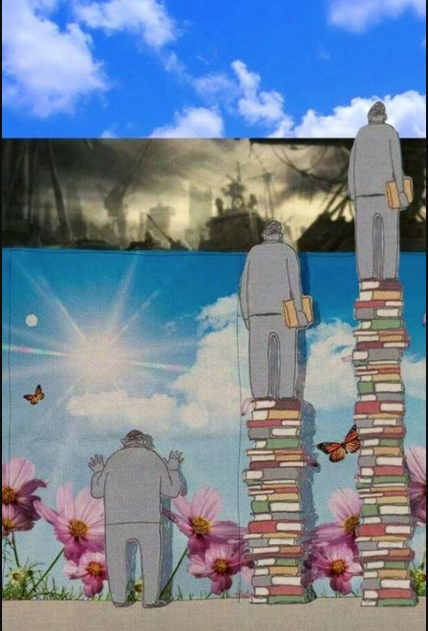 本を読む人読まない人 砕け散ったプライドを拾い集めて 本を読む人読まない人 砕け散ったプライドを拾い集めて