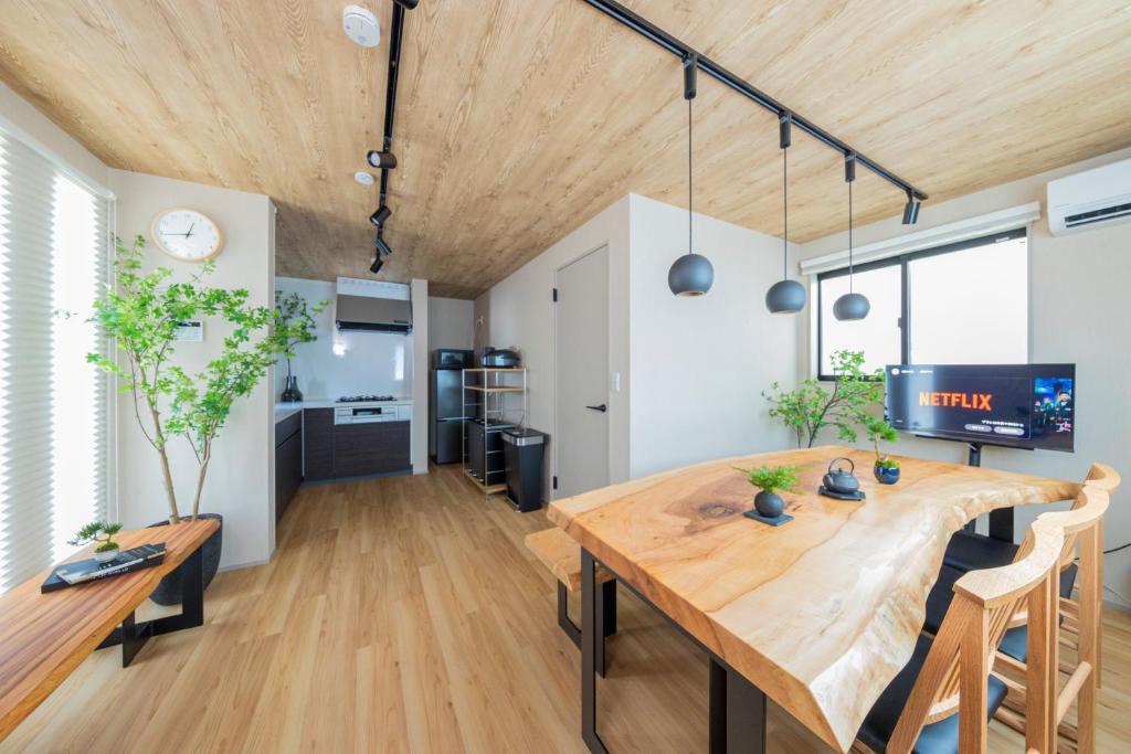 建売住宅を ゲストハウスに | 葛飾区新小岩の工務店 一級建築士事務所 鈴木大建工務店