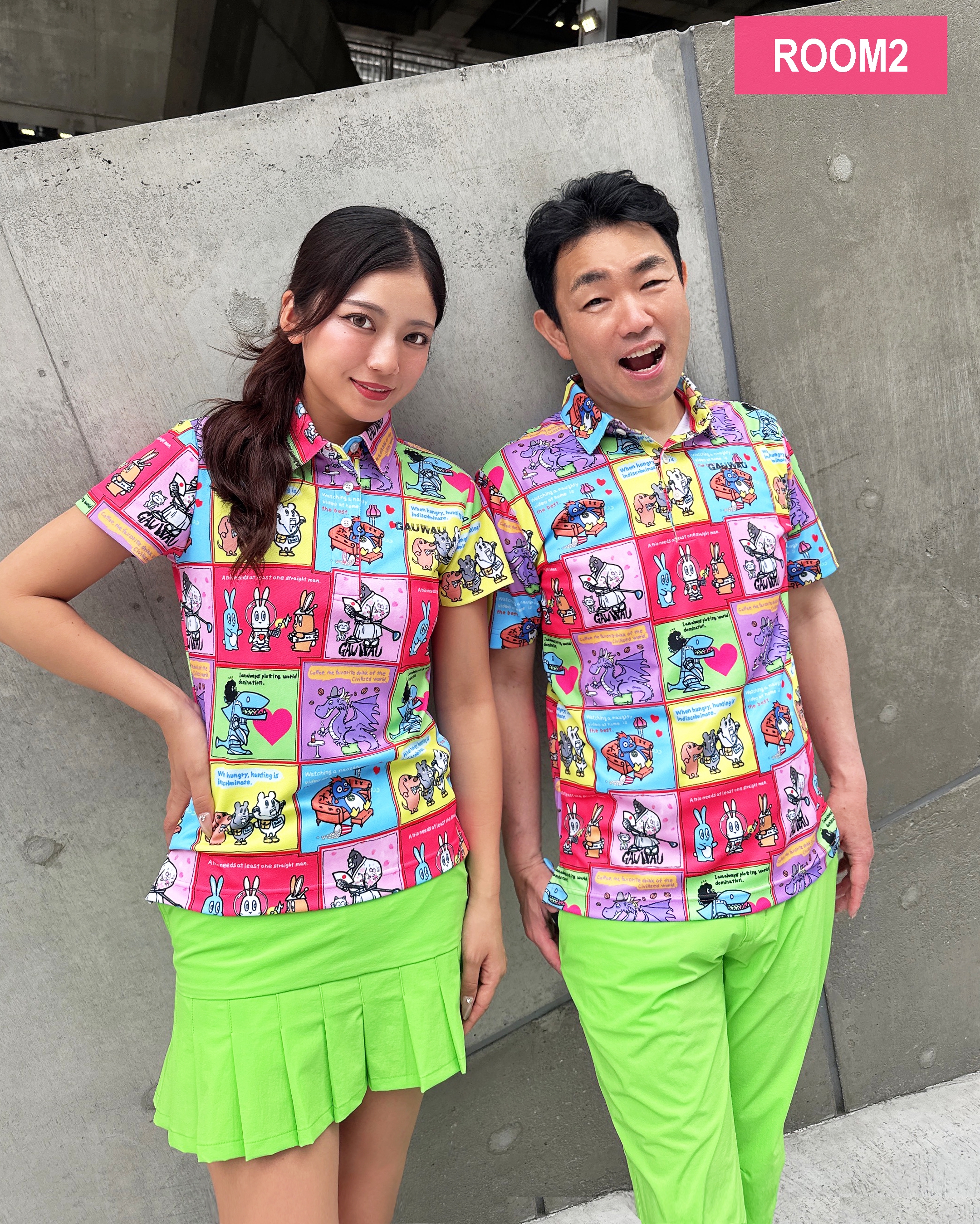 LM GINZA ラウドマウス専門店