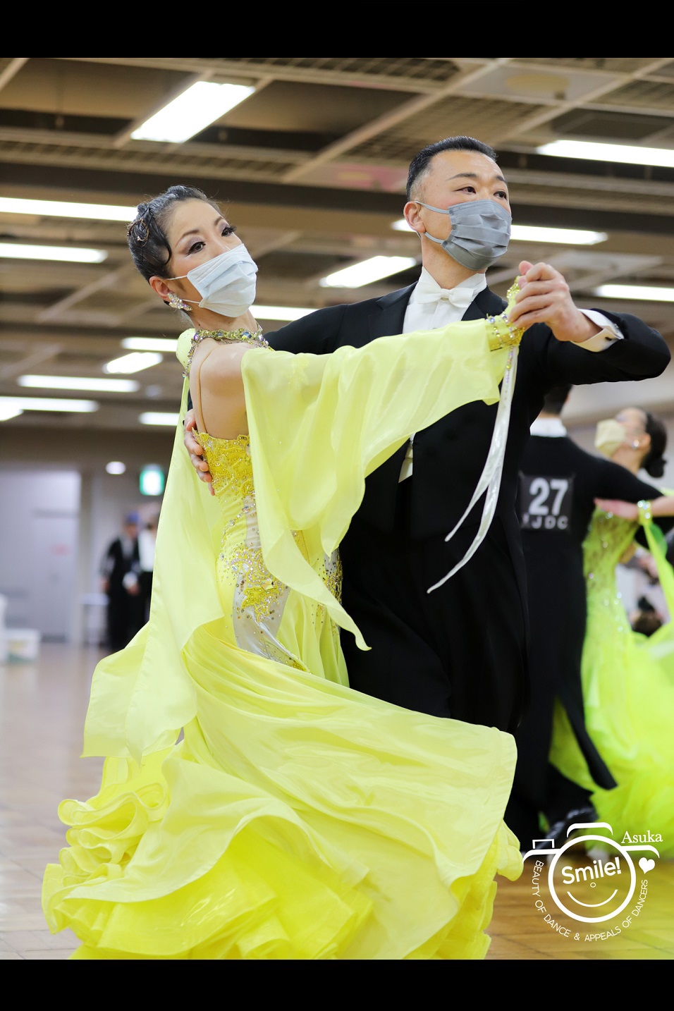 3/5 JDC 浅草ダンスフェスティバル〈競技会レポート〉 | photographer