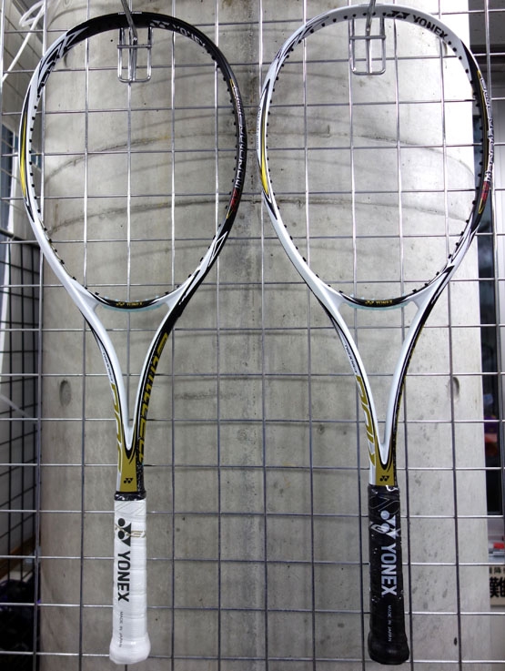 ソフトテニス　ラケット　ヨネックス　エフレーザー　7s リミテッド