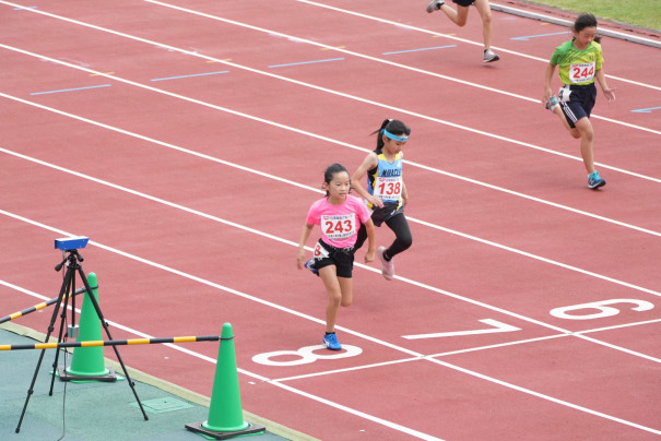 日清食品カップ 第３８回千葉県小学生陸上競技交流大会 Nagareyama Hawkeye Official Website
