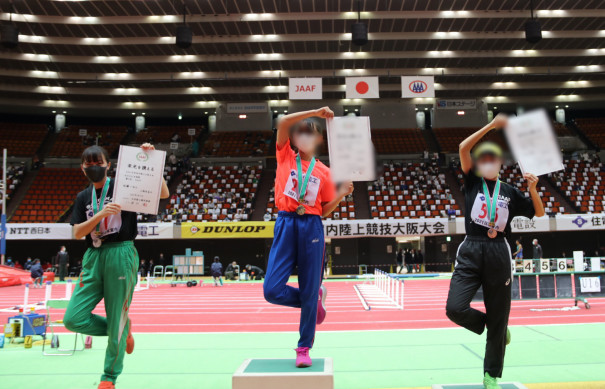 2022 室内 陸上 【陸上】日本室内女子60ｍで東京五輪代表の青山がV 予選で大会新をマーク
