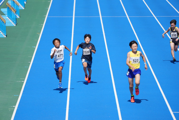 2日目 第24回ジュニア陸上競技 チャレンジカップ東京 Nagareyama Hawkeye Official Website