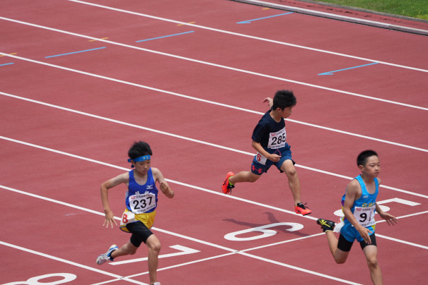 第37回全国小学生陸上競技交流大会千葉県選考会 Nagareyama Hawkeye Official Website