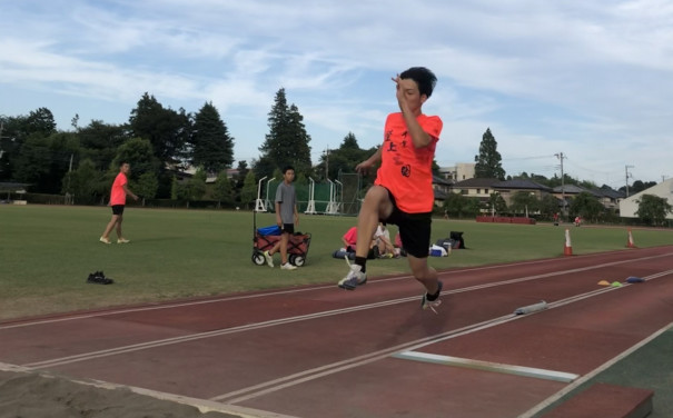 猿山式幅跳び塾のご紹介 Nagareyama Hawkeye Official Website