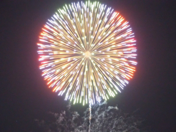 綾瀬の夏は 花火大会で終わる 住まいのおせっかい家のきままなブログ