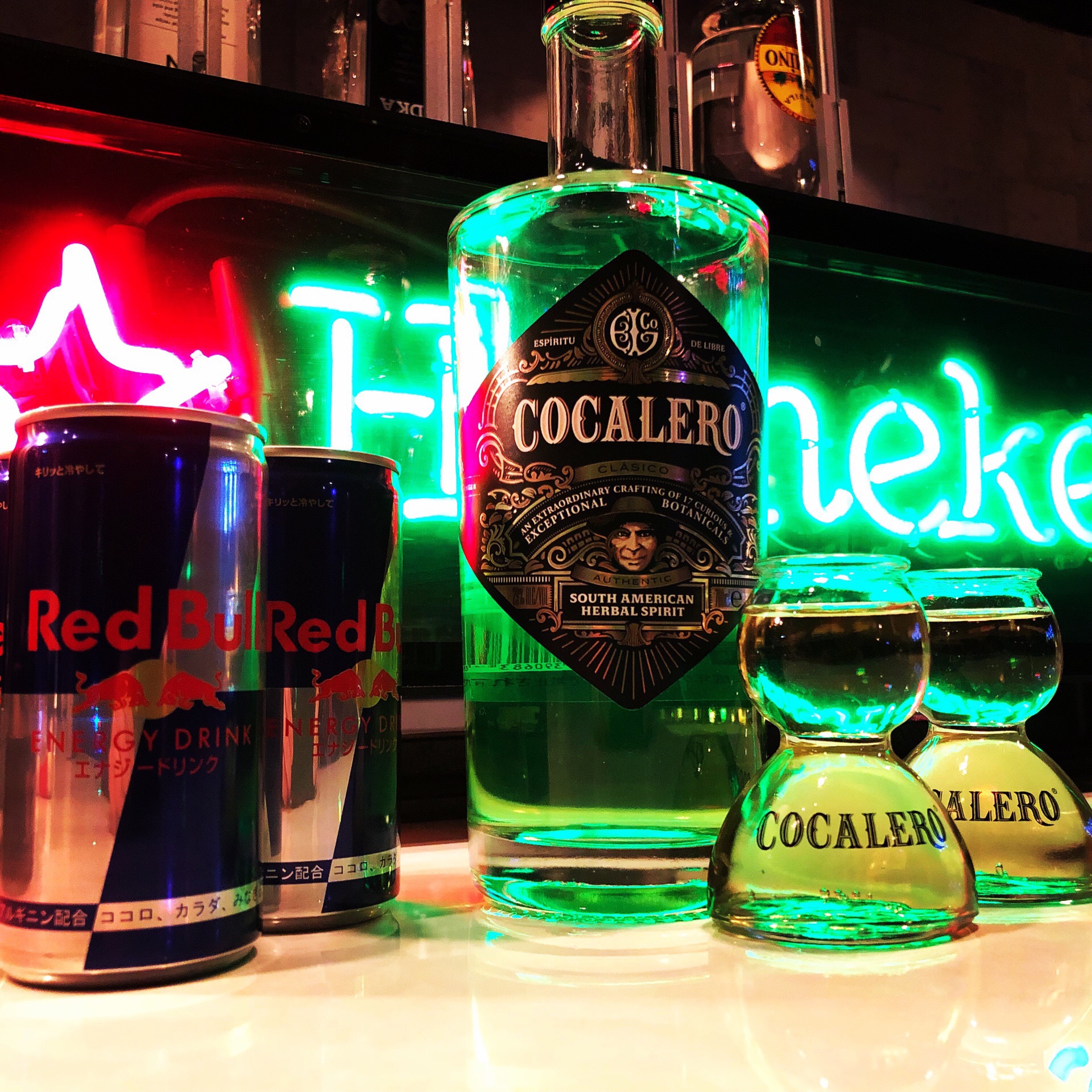 定番はテキーラ！キツイだけじゃないスピリッツの世界 | BAR909