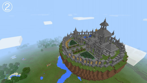 マイクラで4コマ10話 Yuzu華さんがやらかしています マイクラで4コマ10話 Yuzu華さんがやらかしています