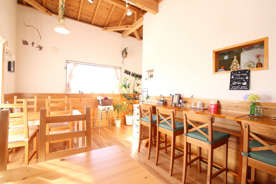 スイーツもコーヒーも楽しみたい、Le Petit Bois | Kagoshima Cafe Guide