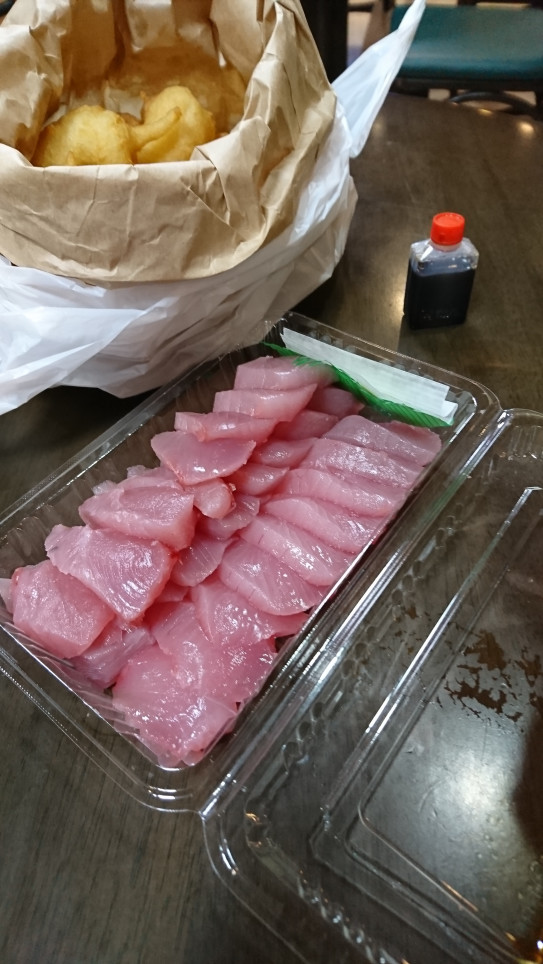 安くて美味しい 石垣島水産 でさしみ 天ぷら 子供とお得に楽しく旅行 お出かけ