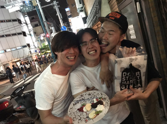 ゲイバー行ってきました 和敬塾北寮公式blog ゲイバー行ってきました 和敬塾北寮公式blog