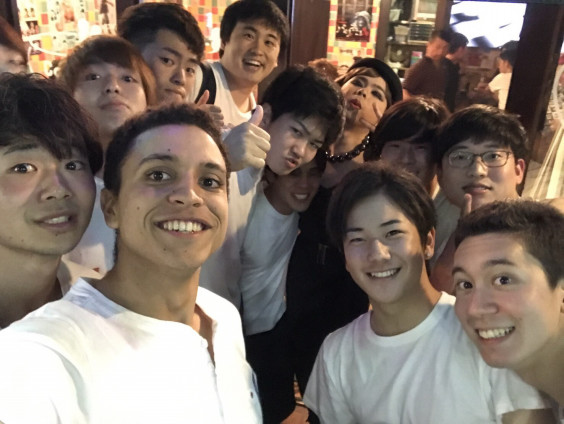ゲイバー行ってきました 和敬塾北寮公式blog ゲイバー行ってきました 和敬塾北寮公式blog