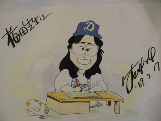 梅田香子 NOMOウォッチinU.S.A.1995年、ドジャースが歴史をつくった