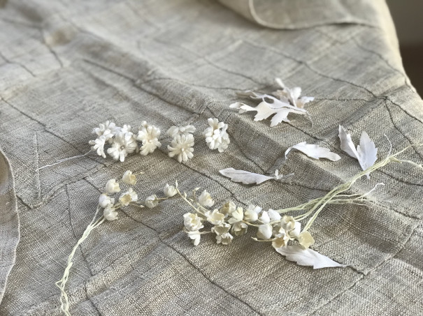 布花パーツ Koti Kukka