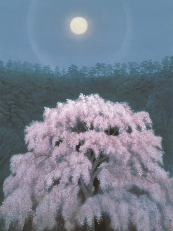 この秋、東山魁夷の芸術世界を辿る大回顧展「生誕110年 東山魁夷展」が 
