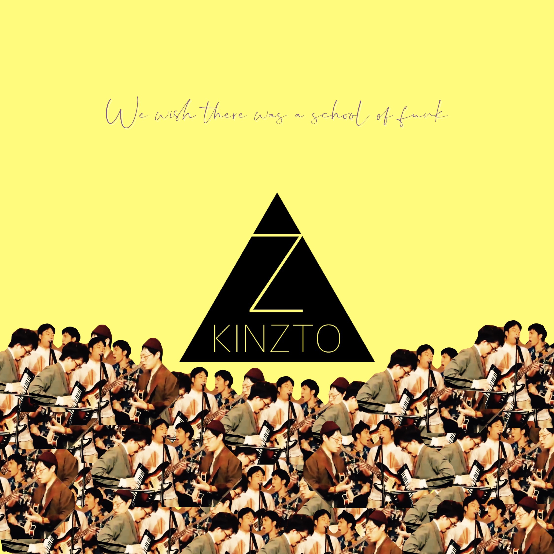 Discography | KINZTO OFFICIAL WEBSITE
