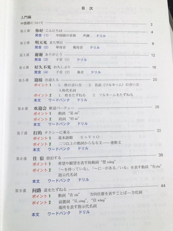 しゃべっていいとも中国語 Tut Share Site 02