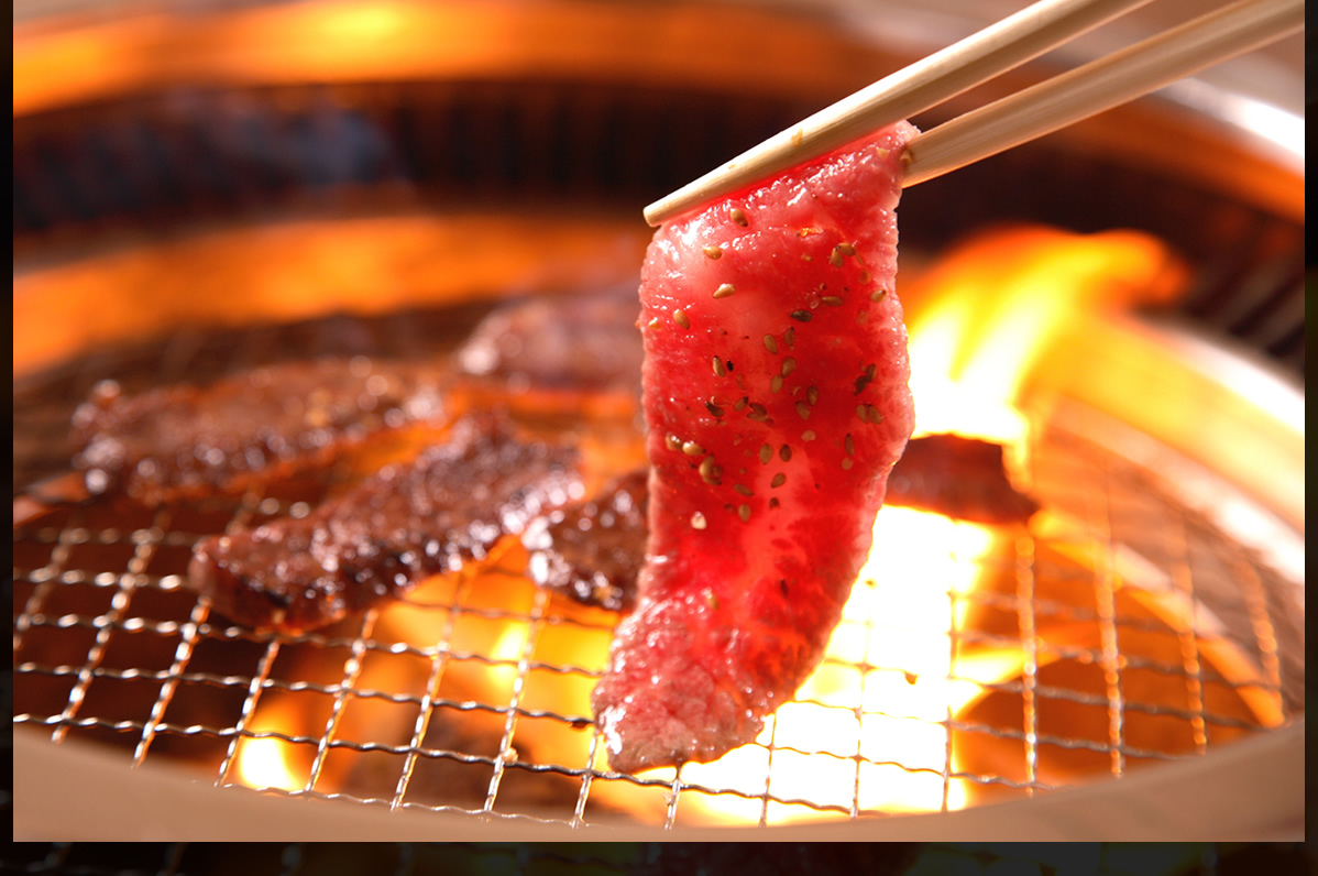 焼肉酒房 炭×炭