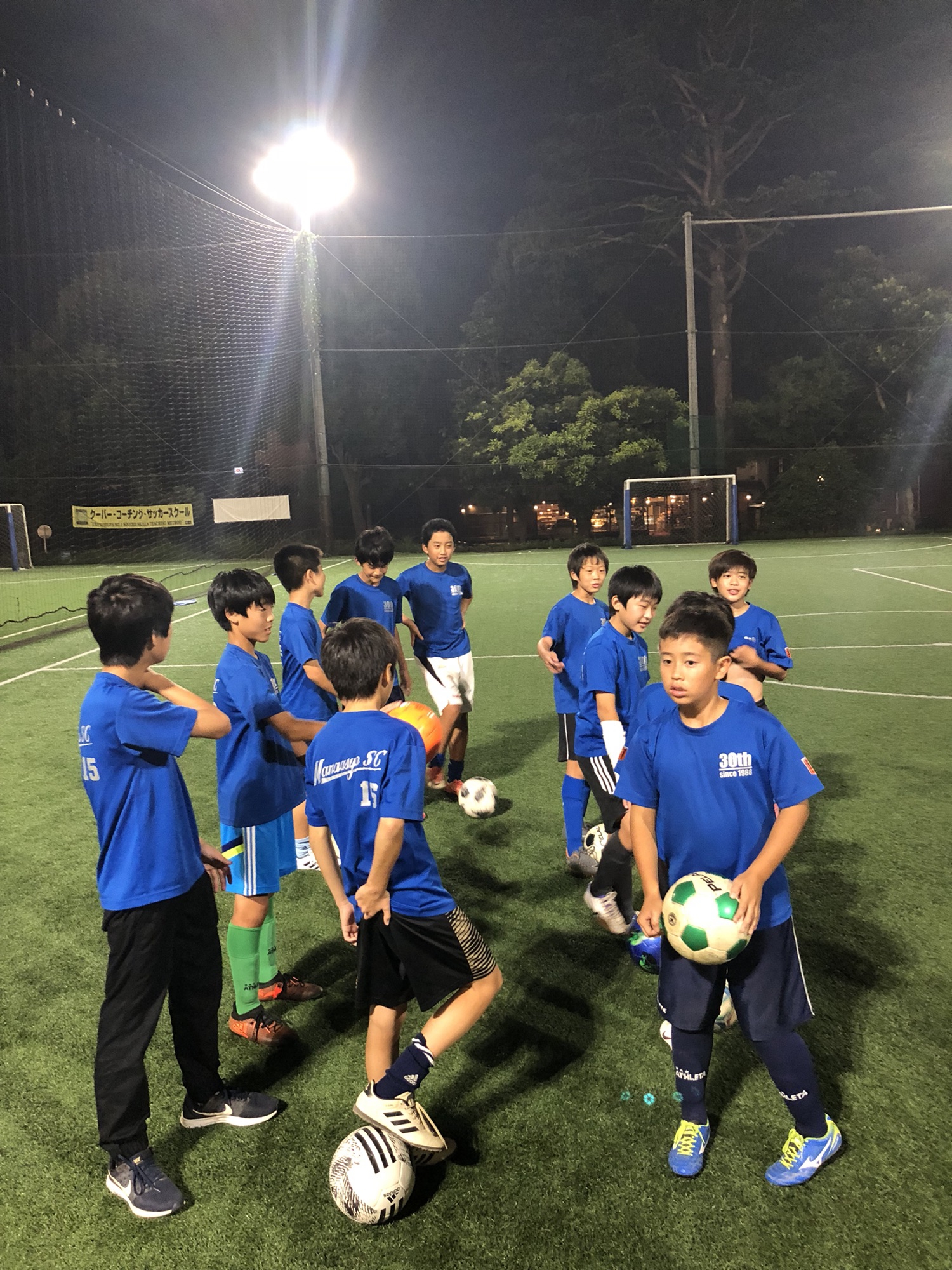 30期の軌跡 八王子七小サッカークラブ 八王子七小sc 東京都八王子市の少年サッカークラブ