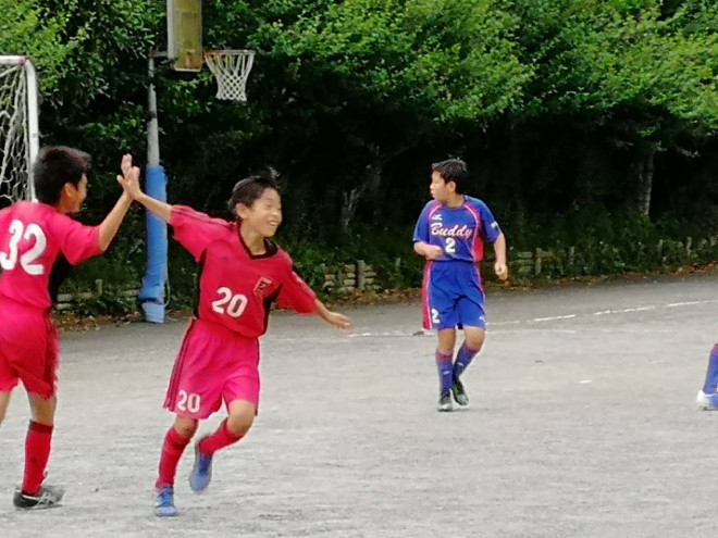 32期6年生 トレーニングマッチ 八王子七小サッカークラブ 八王子七小sc 東京都八王子市の少年サッカークラブ