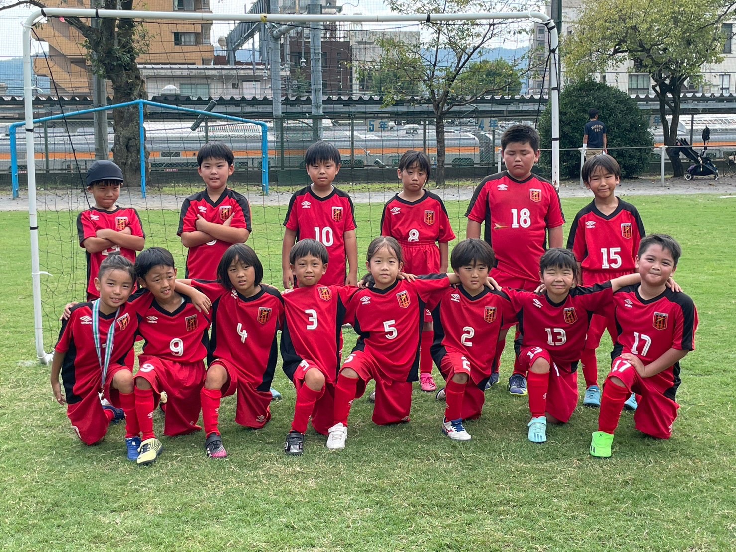 40期（2年生）青梅FCJr.カップ | 八王子七小サッカークラブ